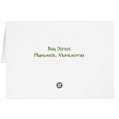 Plymouth - Bay Street (Back Horizontal)