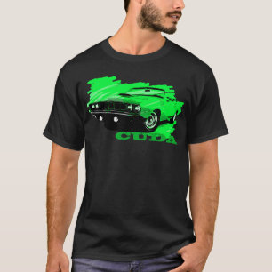 Plymouth Cuda T-Shirt