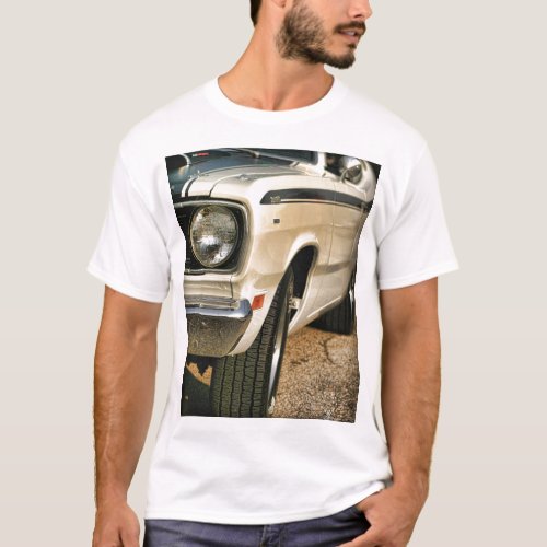 Plymouth Duster 340 Four Barrel T-Shirt