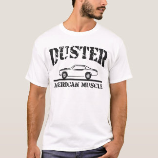 Plymouth Duster T-Shirts & Shirt Designs | Zazzle