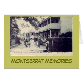Plymouth - Parliament Street Cards