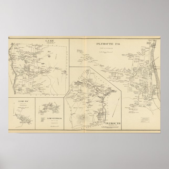 Plymouth PO Poster (Front)