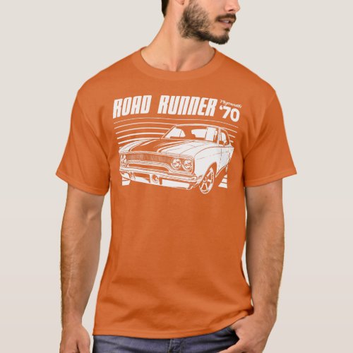 PLYMOUTH ROAD RUNNER 1 T-Shirt