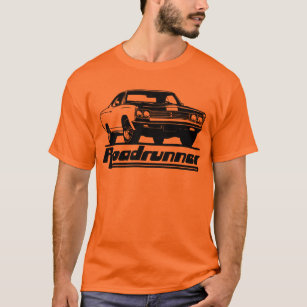 2010-15 Dodge Charger Orange Classic Color Design Tshirt 3XL