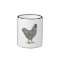 Plymouth Rock Chicken Drawing