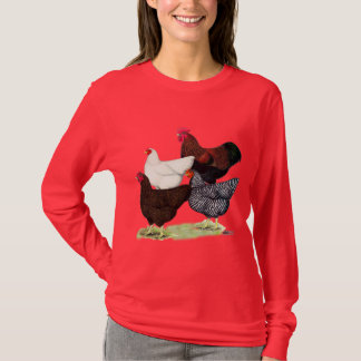 Plymouth Rock Quartet T-Shirt