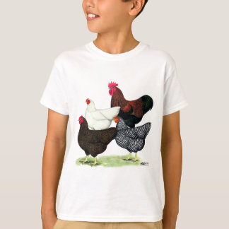 Plymouth Rock Quartet T-Shirt