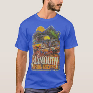 Plymouth Trail Duster 4x4 T-Shirt