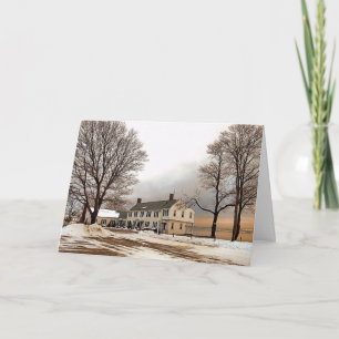 Plymouth Yacht Club - Christmas Card