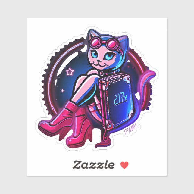 PM "69 Lives" June 20 Sticker (Sheet)