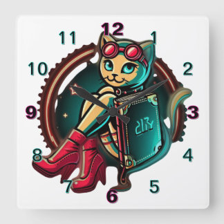 PM Clock - Choose Your Photo 