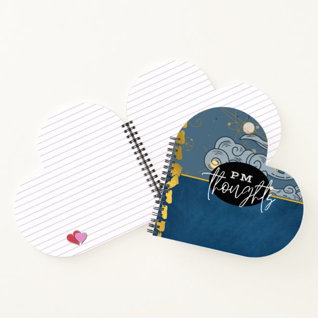 PM Thoughts personal notebook (Inside)