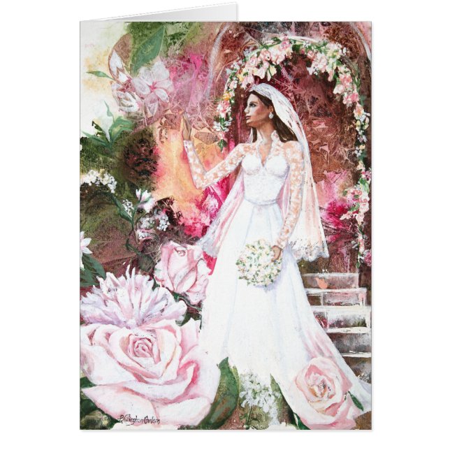 PMACarlson Kate the Princess Bride Cards (Front)