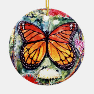 PMACarlson Monarch Butterfly Ornament