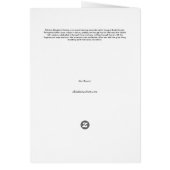 PMACarlsonFireBearer Card (Back)