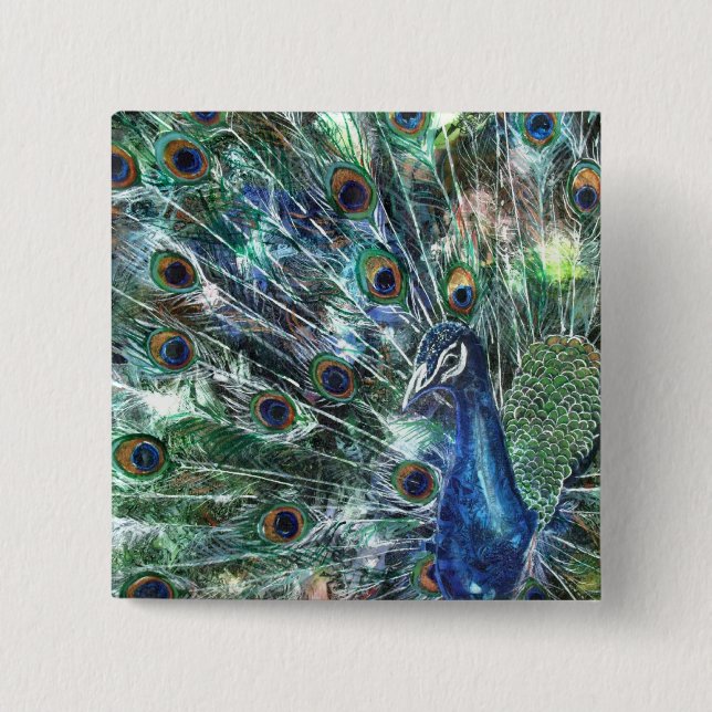 PMACarlsonJeweled Button (Front)