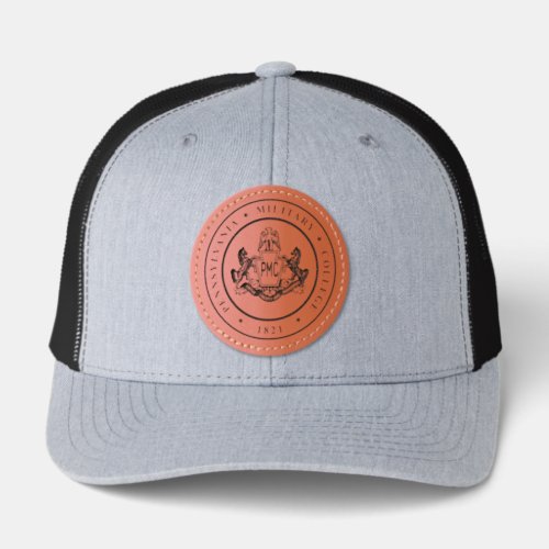 PMC Cap with Leather Classic PMC Seal
