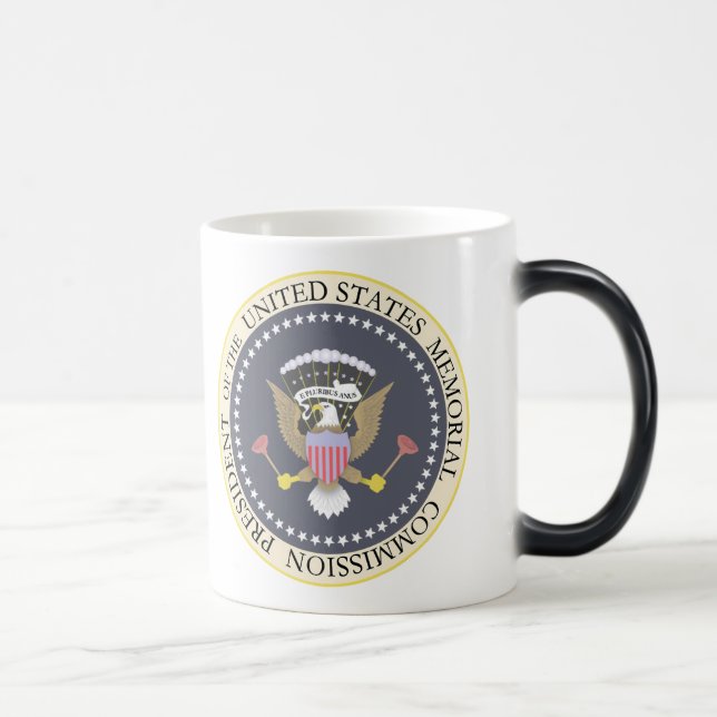 PMC logo Color Morph Mug (Right)