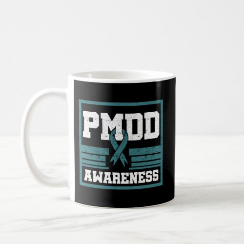 Pmdd Awareness Premenstrual Syndrome Menstrual Per Coffee Mug