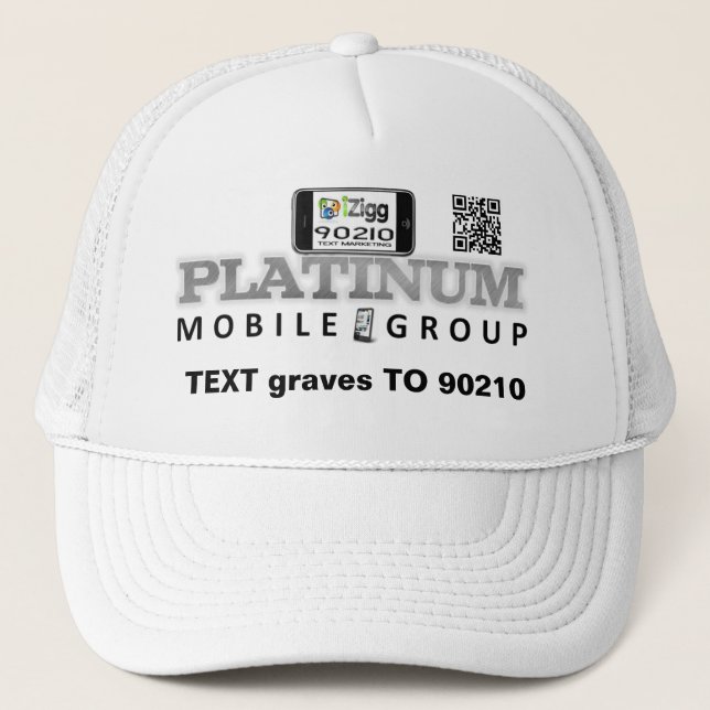 PMG Hat (Front)