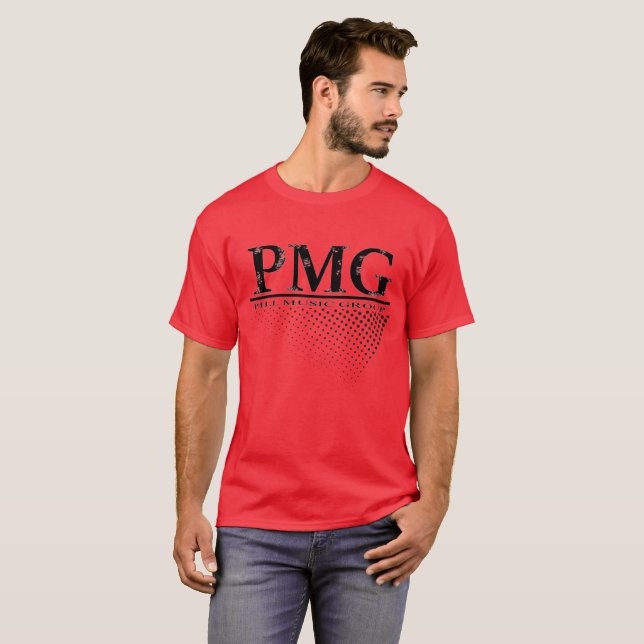 PMG Illusion T-Shirt (Front Full)