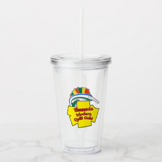 PMQG Acrylic Tumbler