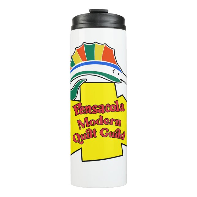 PMQG Thermal Tumbler (Front)