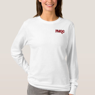 PMQG Women's Long Sleeve Shirt