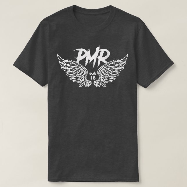 PMR EST T-Shirt (Design Front)