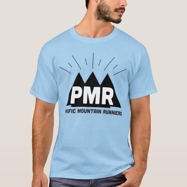 PMR Logo Tee (Front)