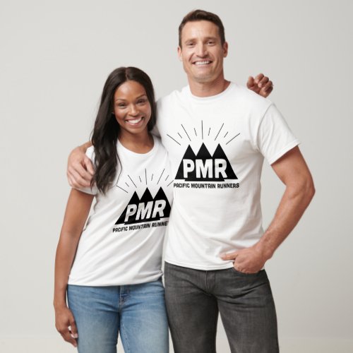 PMR Running Jersey T_Shirt
