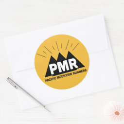 PMR Stickers Sheet | Zazzle