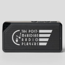 PMRP Bluetooth Speaker