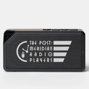 PMRP Bluetooth Speaker