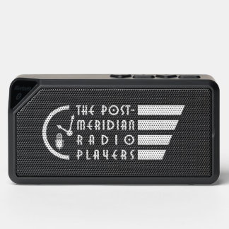 PMRP Bluetooth Speaker