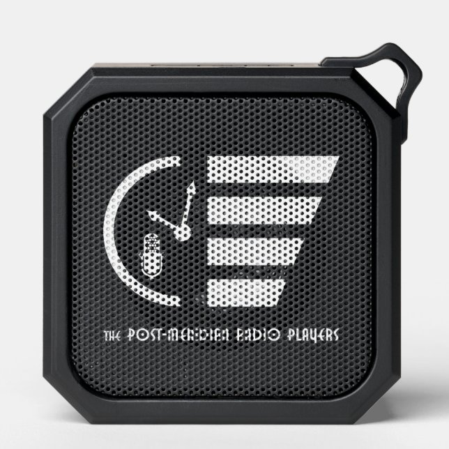 PMRP Mini Bluetooth Speaker (Front)