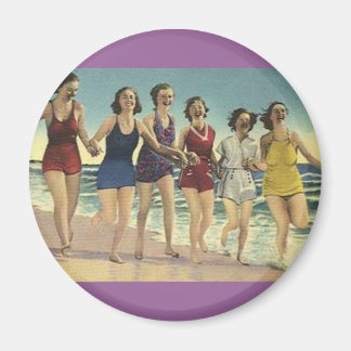 PMS Club Body Blessings Magnet