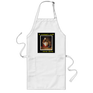 PMS Club "Homework" Apron