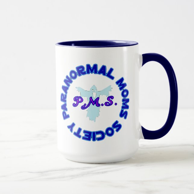 PMS White mug (Right)