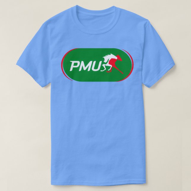 PMU T-Shirt (Design Front)