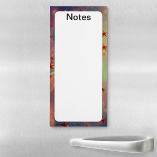 PN 13 Light Ray Magnetic Notepad