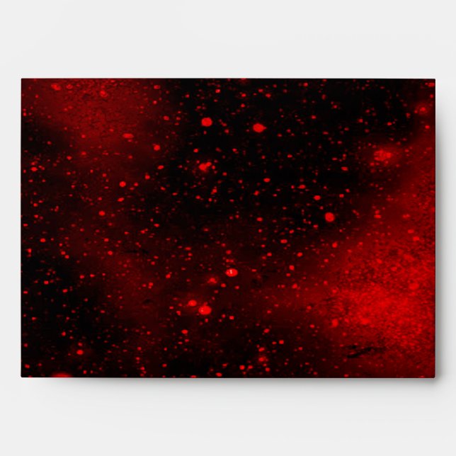 PN 21 Vampire's Blood Envelope (Front)