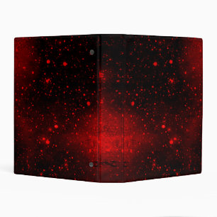 PN 21 Vampire's Blood Mini Binder