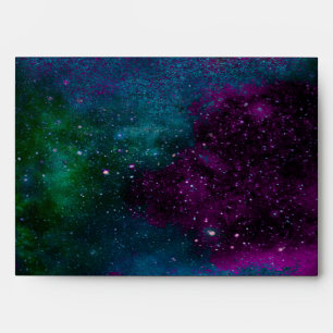 PN 22 Multi-Color Space Envelope