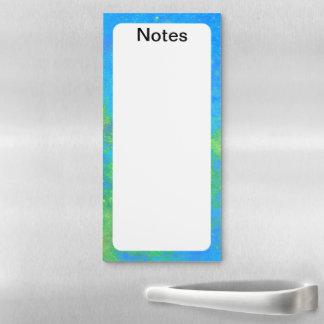 PN 29 Map Magnetic Notepad