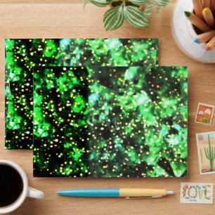 PN 76 Luminous Green Nebula  Envelope