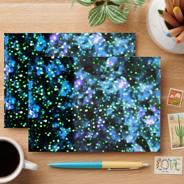 PN 79 Celestial Glow Envelope (Desk)