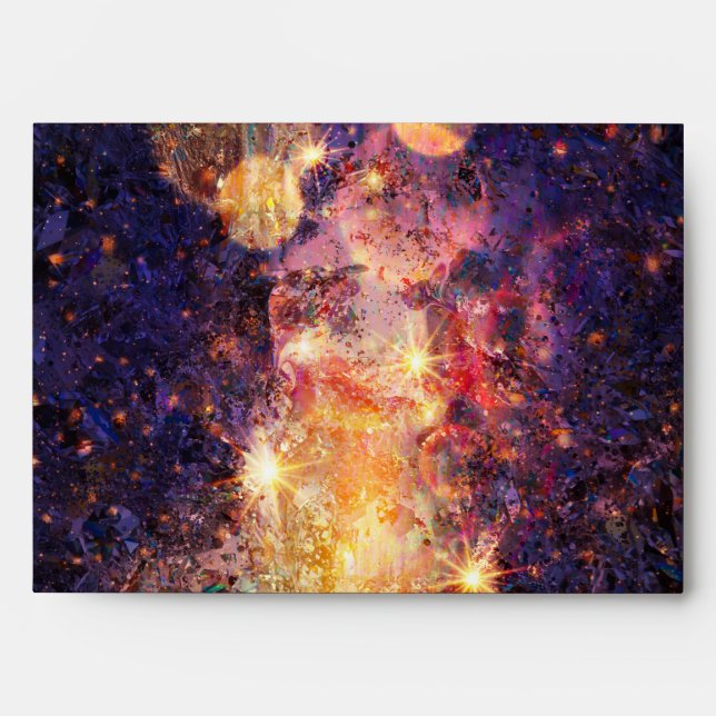PN 8 Traveler Dream Envelope (Front)