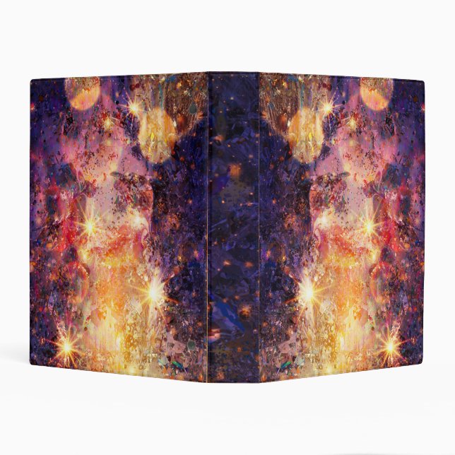 PN 8 Traveler Dream Mini Binder (Background)