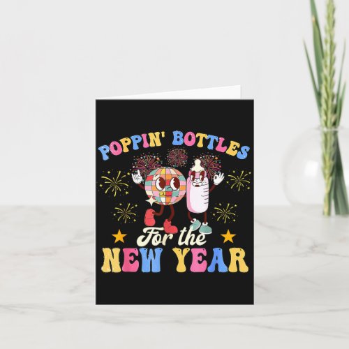 Pn' Out Babies For The New Year Labor & Delive Card